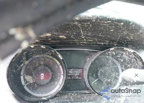 2013 Hyundai Sonata Se из США, поврежденный, VIN 5NPEC4AC6DH674269